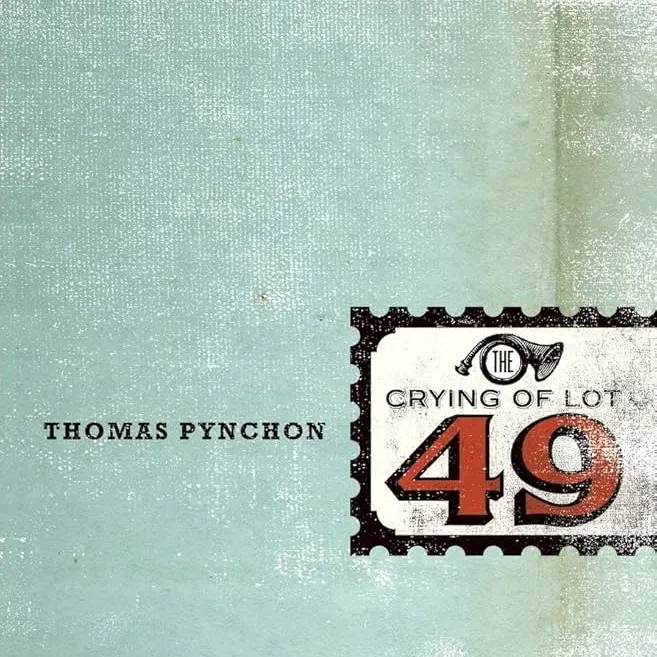 The-Crying-of-Lot-49-by-Thomas-Pynchon